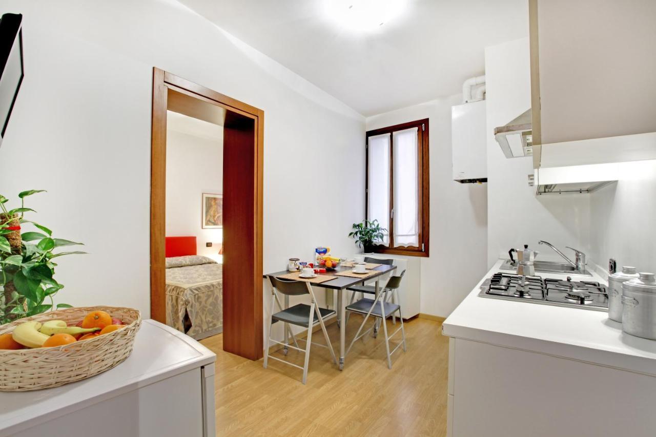 Bricola Biennale Apartments 威尼斯 外观 照片