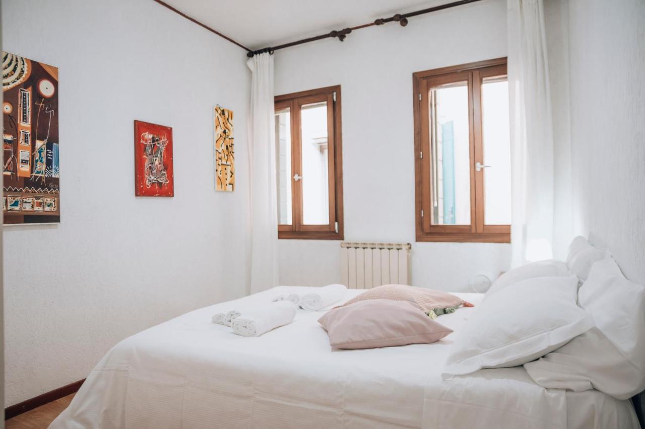 Bricola Biennale Apartments 威尼斯 外观 照片