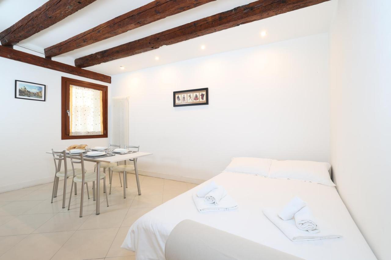 Bricola Biennale Apartments 威尼斯 外观 照片